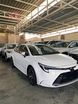 تۆیۆتا کۆرۆلا